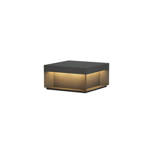 Black Box Outdoor Post Light Ledecoo