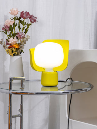Petals Glass Table Lamp Ledecoo