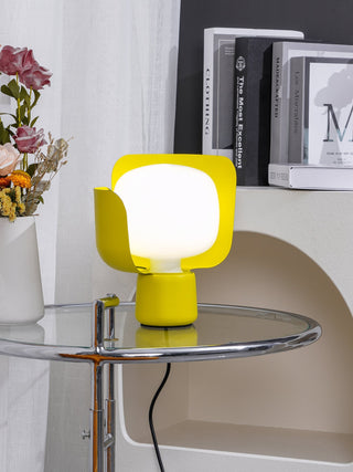 Petals Glass Table Lamp Ledecoo