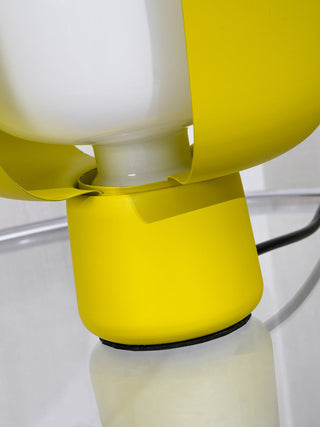 Petals Glass Table Lamp Ledecoo