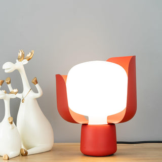 Petals Glass Table Lamp Ledecoo