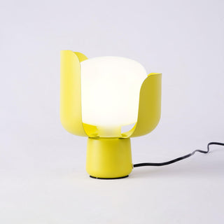 Petals Glass Table Lamp Ledecoo