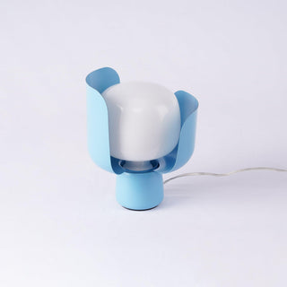 Petals Glass Table Lamp Ledecoo
