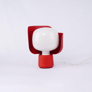 Petals Glass Table Lamp Ledecoo
