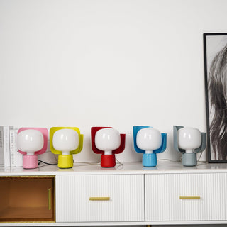 Petals Glass Table Lamp Ledecoo