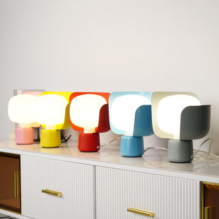 Petals Glass Table Lamp Ledecoo