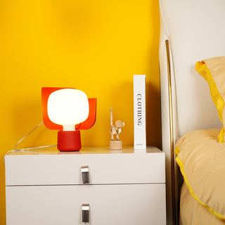 Petals Glass Table Lamp Ledecoo