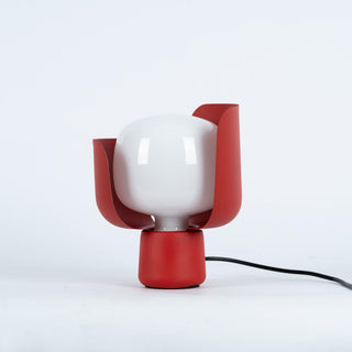 Petals Glass Table Lamp Ledecoo
