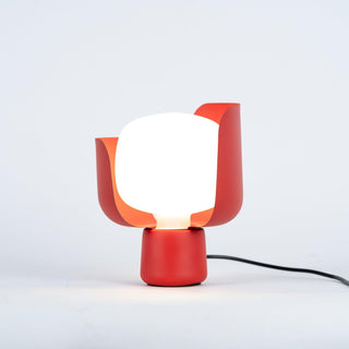 Petals Glass Table Lamp Ledecoo