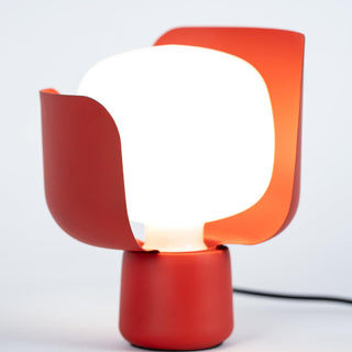Petals Glass Table Lamp Ledecoo