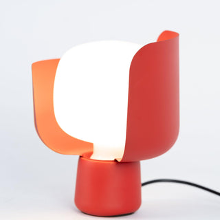 Petals Glass Table Lamp Ledecoo