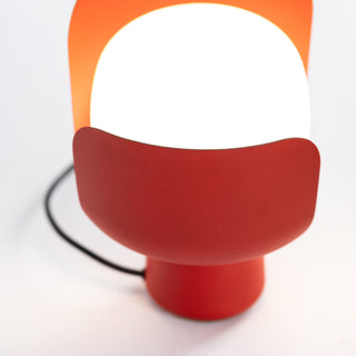 Petals Glass Table Lamp Ledecoo