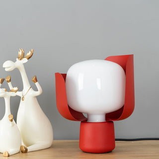 Petals Glass Table Lamp Ledecoo