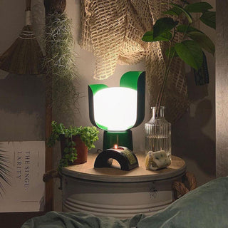 Petals Glass Table Lamp Ledecoo