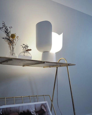 Petals Glass Table Lamp Ledecoo