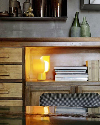 Petals Glass Table Lamp Ledecoo