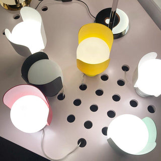 Petals Glass Table Lamp Ledecoo