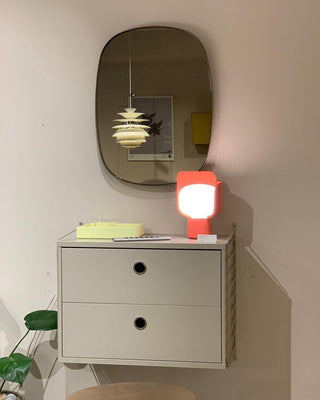 Petals Glass Table Lamp Ledecoo