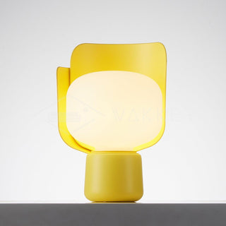 Petals Glass Table Lamp Ledecoo