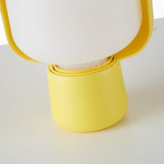 Petals Glass Table Lamp Ledecoo