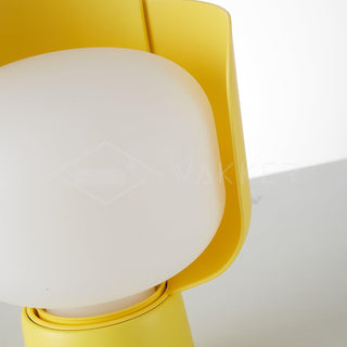Petals Glass Table Lamp Ledecoo