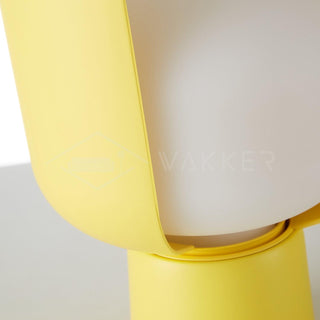 Petals Glass Table Lamp Ledecoo