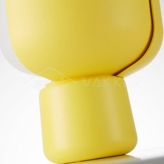 Petals Glass Table Lamp Ledecoo