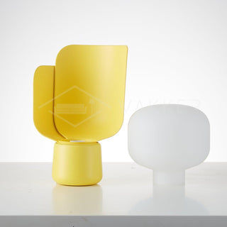 Petals Glass Table Lamp Ledecoo