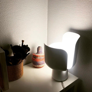 Petals Glass Table Lamp Ledecoo
