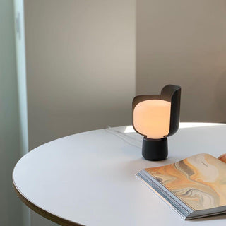 Petals Glass Table Lamp Ledecoo