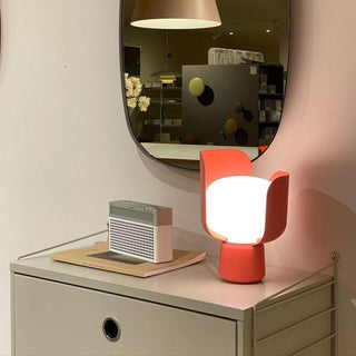 Petals Glass Table Lamp Ledecoo