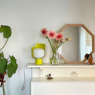 Petals Glass Table Lamp Ledecoo
