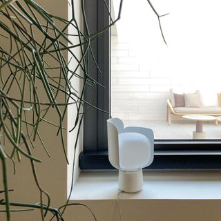 Petals Glass Table Lamp Ledecoo