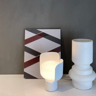 Petals Glass Table Lamp Ledecoo