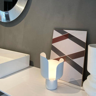 Petals Glass Table Lamp Ledecoo