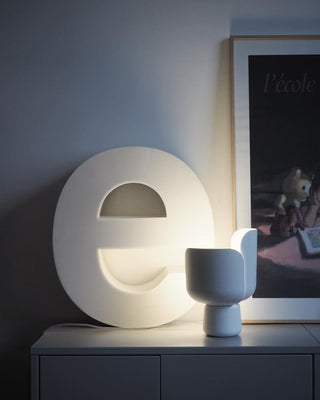 Petals Glass Table Lamp Ledecoo