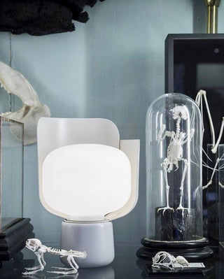 Petals Glass Table Lamp Ledecoo