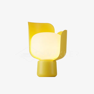 Petals Glass Table Lamp Ledecoo