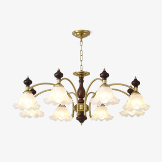 Blossom Flowers Chandelier Arkstarhome