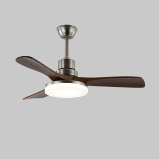 Breeze Master Wooden 48"/52" Ceiling Fan Light Arkstarhome