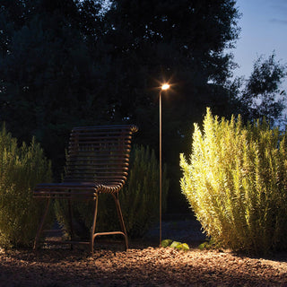 Bellflower Outdoor Floor Lamp Ledecoo