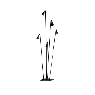 Bellflower Outdoor Floor Lamp Ledecoo