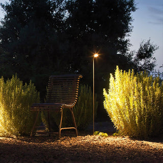 Bellflower Outdoor Floor Lamp Ledecoo