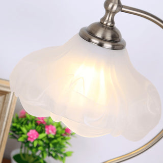 Brown Dome Table Lamp Ledecoo