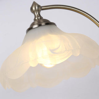 Brown Dome Table Lamp Ledecoo