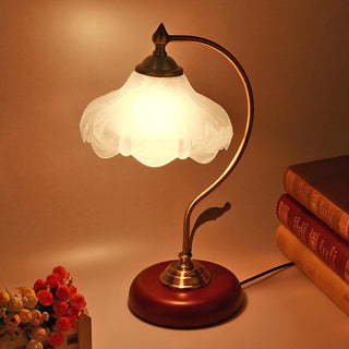 Brown Dome Table Lamp Ledecoo