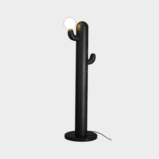 Cactus Wood Floor Lamp Ledecoo