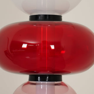 Candied Glass Floor Light Ledecoo