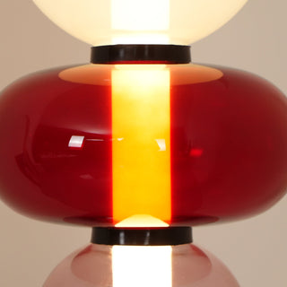 Candied Glass Floor Light Ledecoo