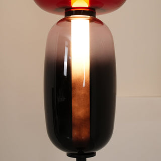 Candied Glass Floor Light Ledecoo